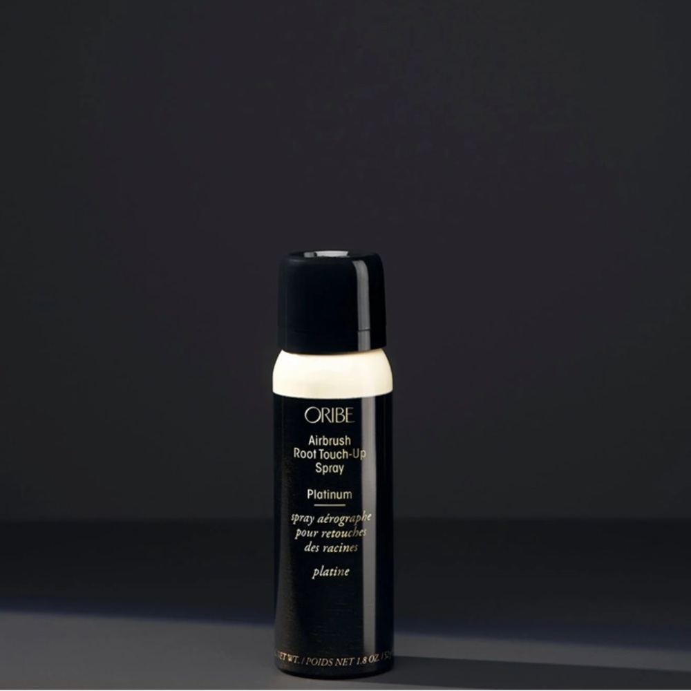 Oribe Airbrush Root Touch-Up Spray in Platinum